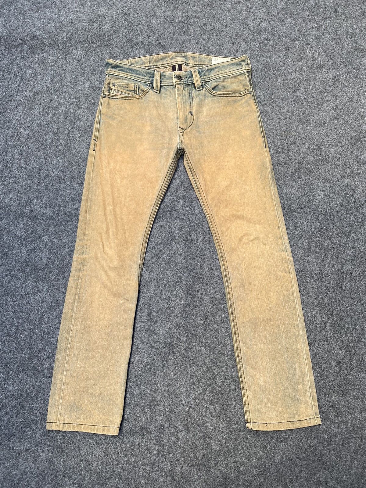 Vintage Diesel Industry THANAZ