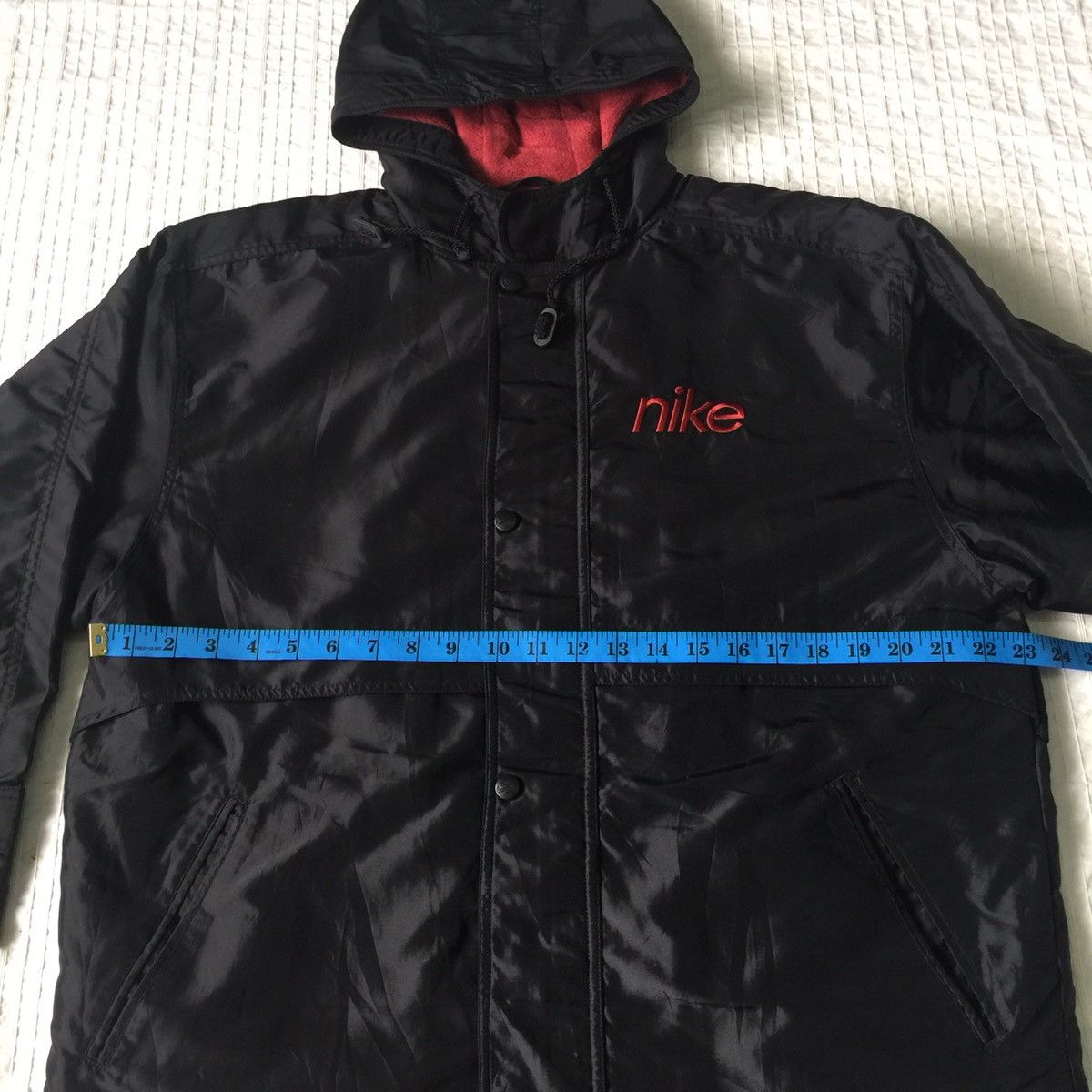 Nike Very rare🔥🔥🔥 Black nike jacket Size US S / EU 44-46 / 1 - 11 Thumbnail