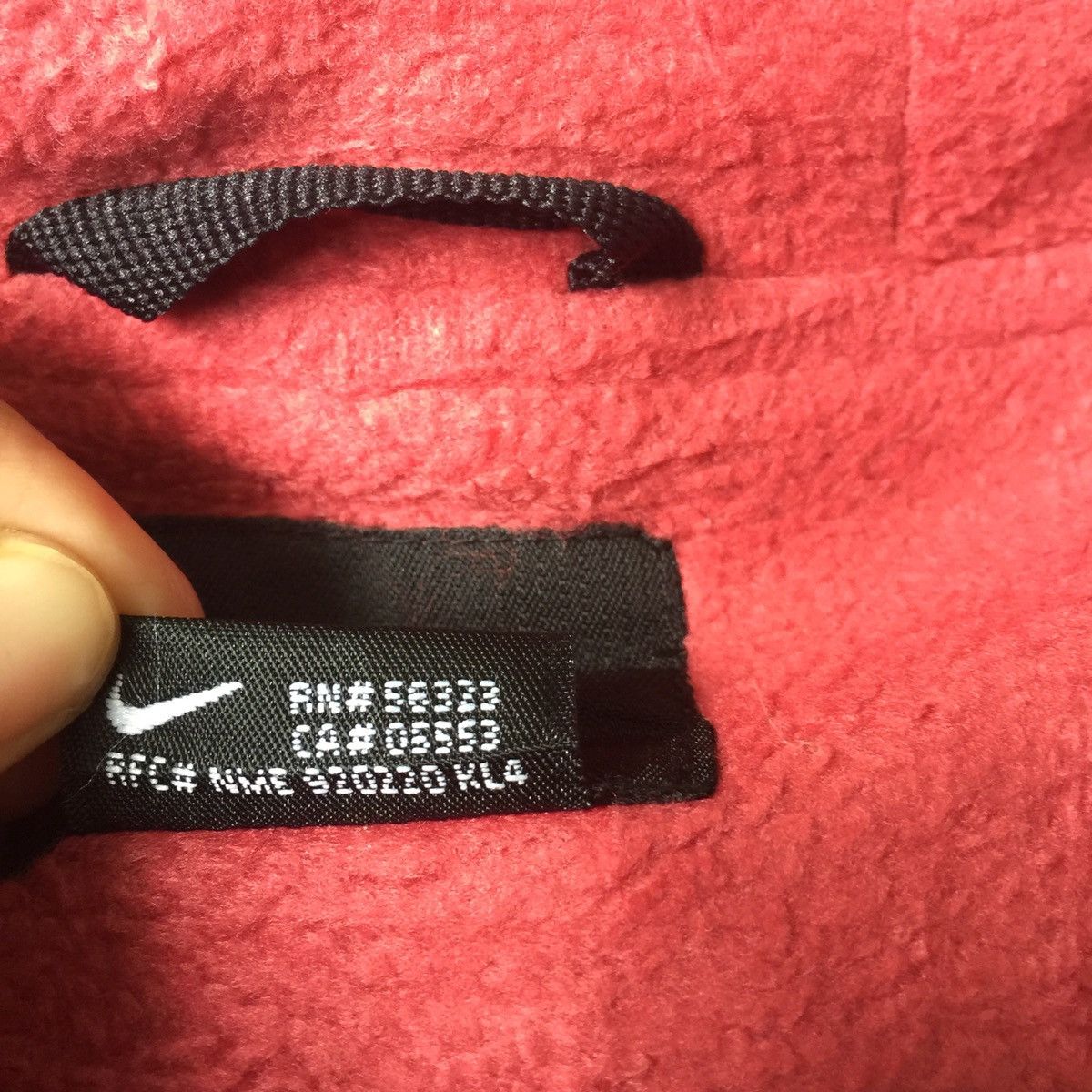 Nike Very rare🔥🔥🔥 Black nike jacket Size US S / EU 44-46 / 1 - 5 Thumbnail