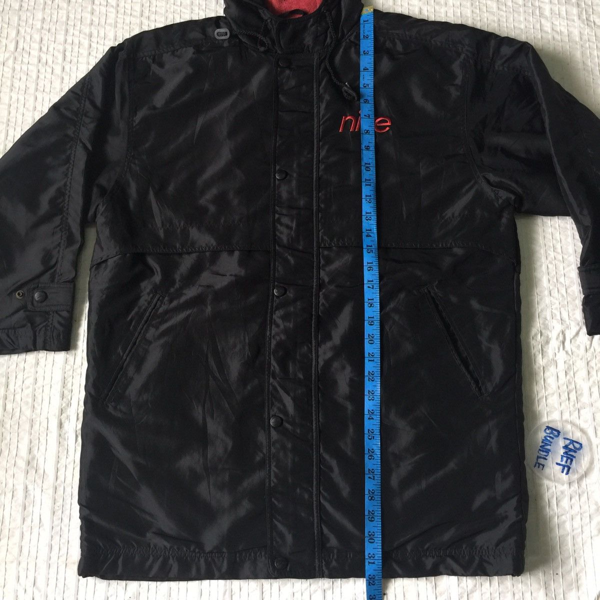 Nike Very rare🔥🔥🔥 Black nike jacket Size US S / EU 44-46 / 1 - 13 Thumbnail