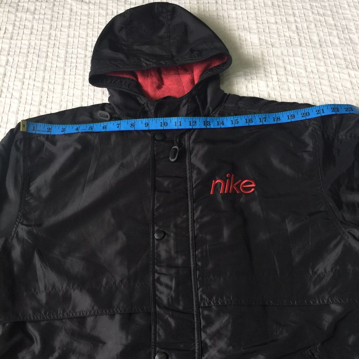 Nike Very rare🔥🔥🔥 Black nike jacket Size US S / EU 44-46 / 1 - 12 Thumbnail