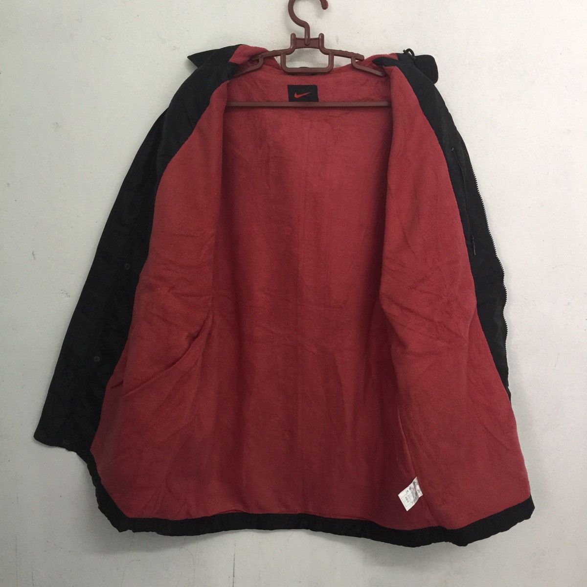 Nike Very rare🔥🔥🔥 Black nike jacket Size US S / EU 44-46 / 1 - 3 Thumbnail