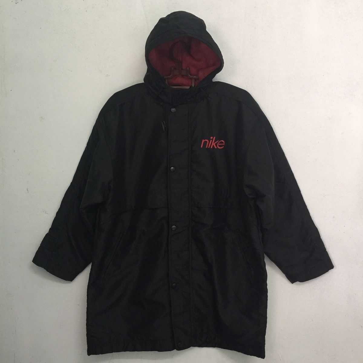 Nike Very rare🔥🔥🔥 Black nike jacket Size US S / EU 44-46 / 1 - 1 Thumbnail
