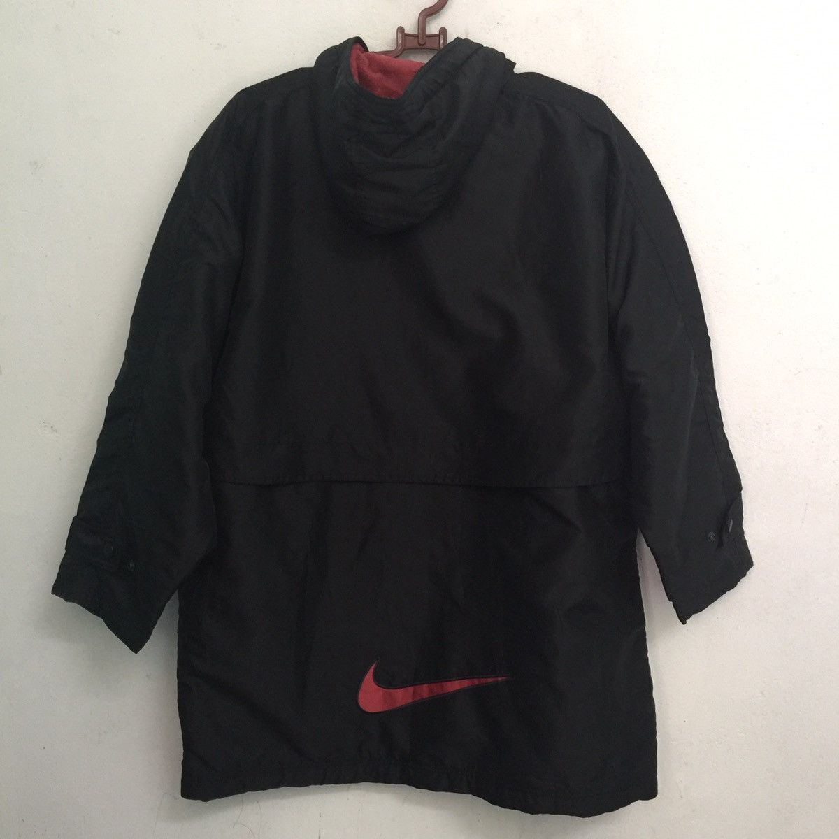 Nike Very rare🔥🔥🔥 Black nike jacket Size US S / EU 44-46 / 1 - 2 Thumbnail