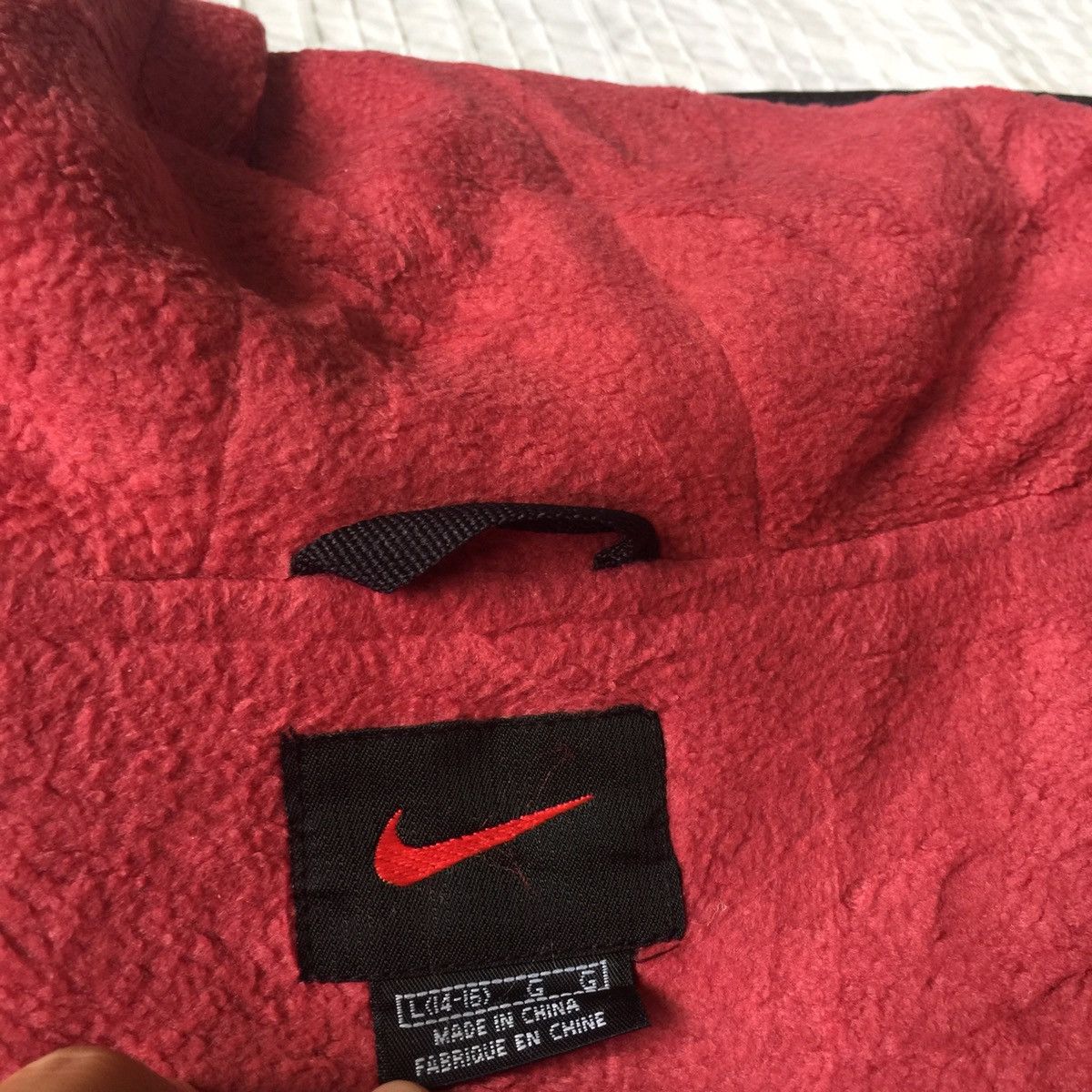Nike Very rare🔥🔥🔥 Black nike jacket Size US S / EU 44-46 / 1 - 4 Thumbnail