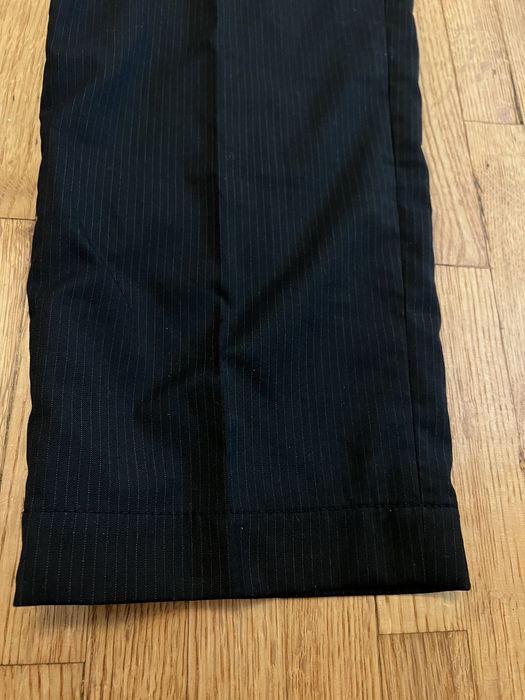 Junya Watanabe Junya Watanabe AD2020 pinstripe trousers | Grailed