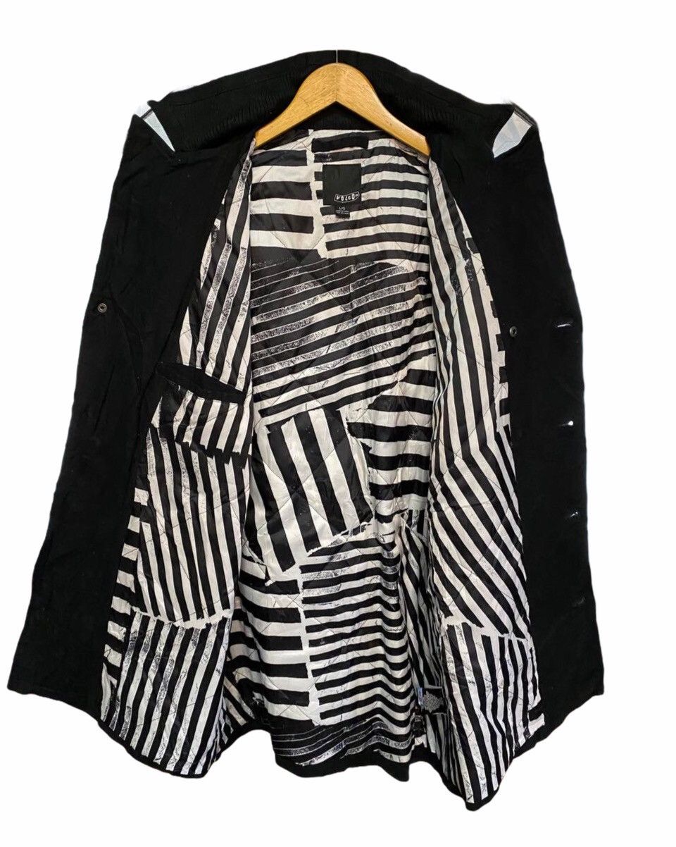 Volcom VOLCOM COATED PEACOAT Size US L / EU 52-54 / 3 - 3 Thumbnail