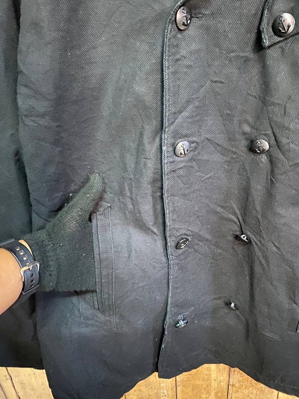 Volcom VOLCOM COATED PEACOAT Size US L / EU 52-54 / 3 - 8 Thumbnail
