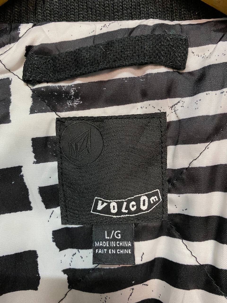 Volcom VOLCOM COATED PEACOAT Size US L / EU 52-54 / 3 - 13 Thumbnail