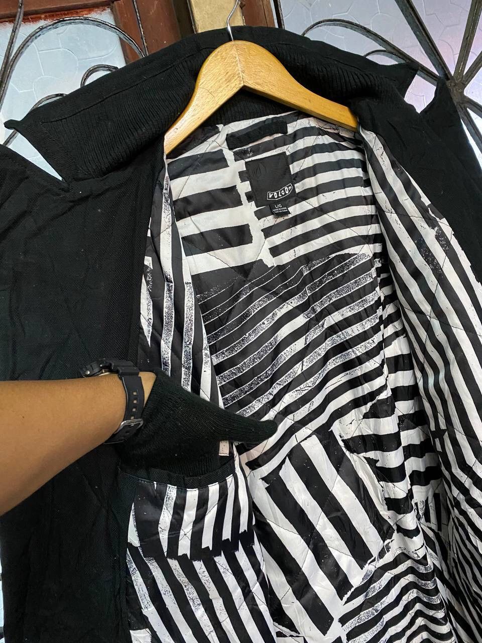 Volcom VOLCOM COATED PEACOAT Size US L / EU 52-54 / 3 - 12 Thumbnail