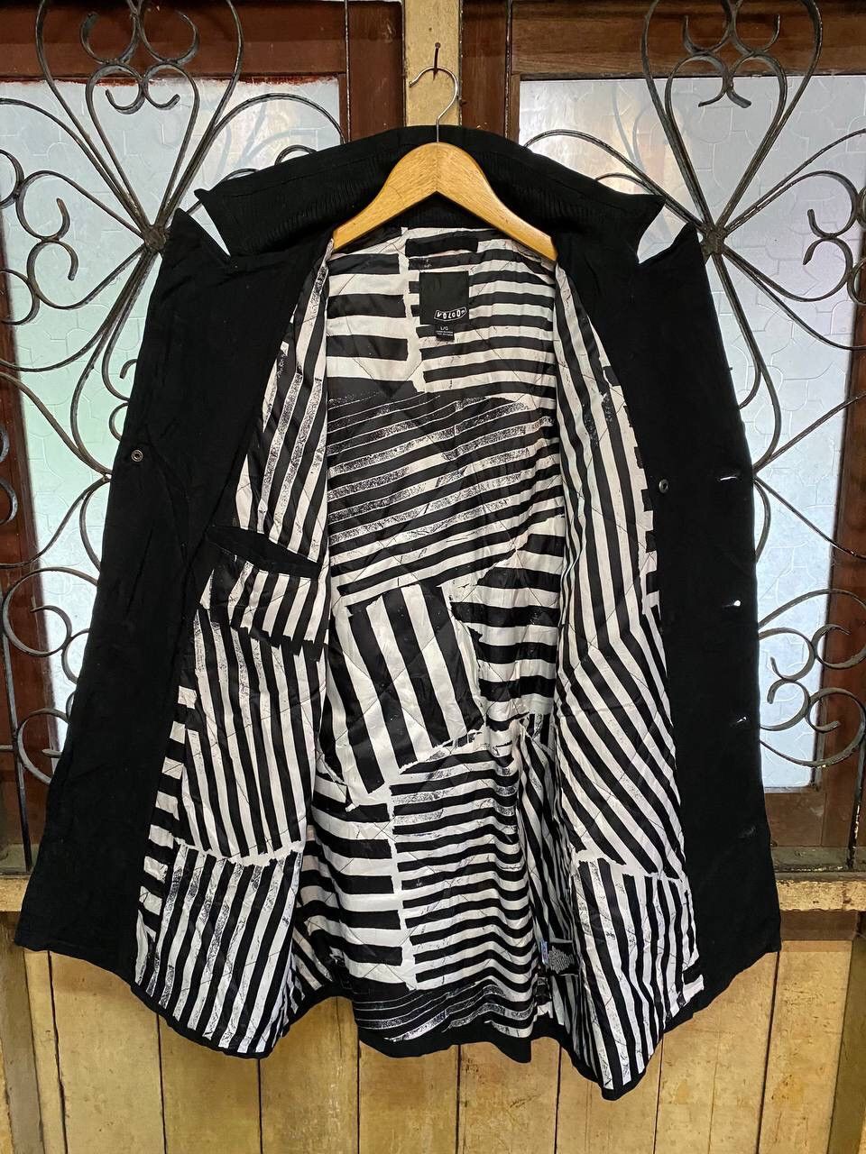 Volcom VOLCOM COATED PEACOAT Size US L / EU 52-54 / 3 - 11 Thumbnail