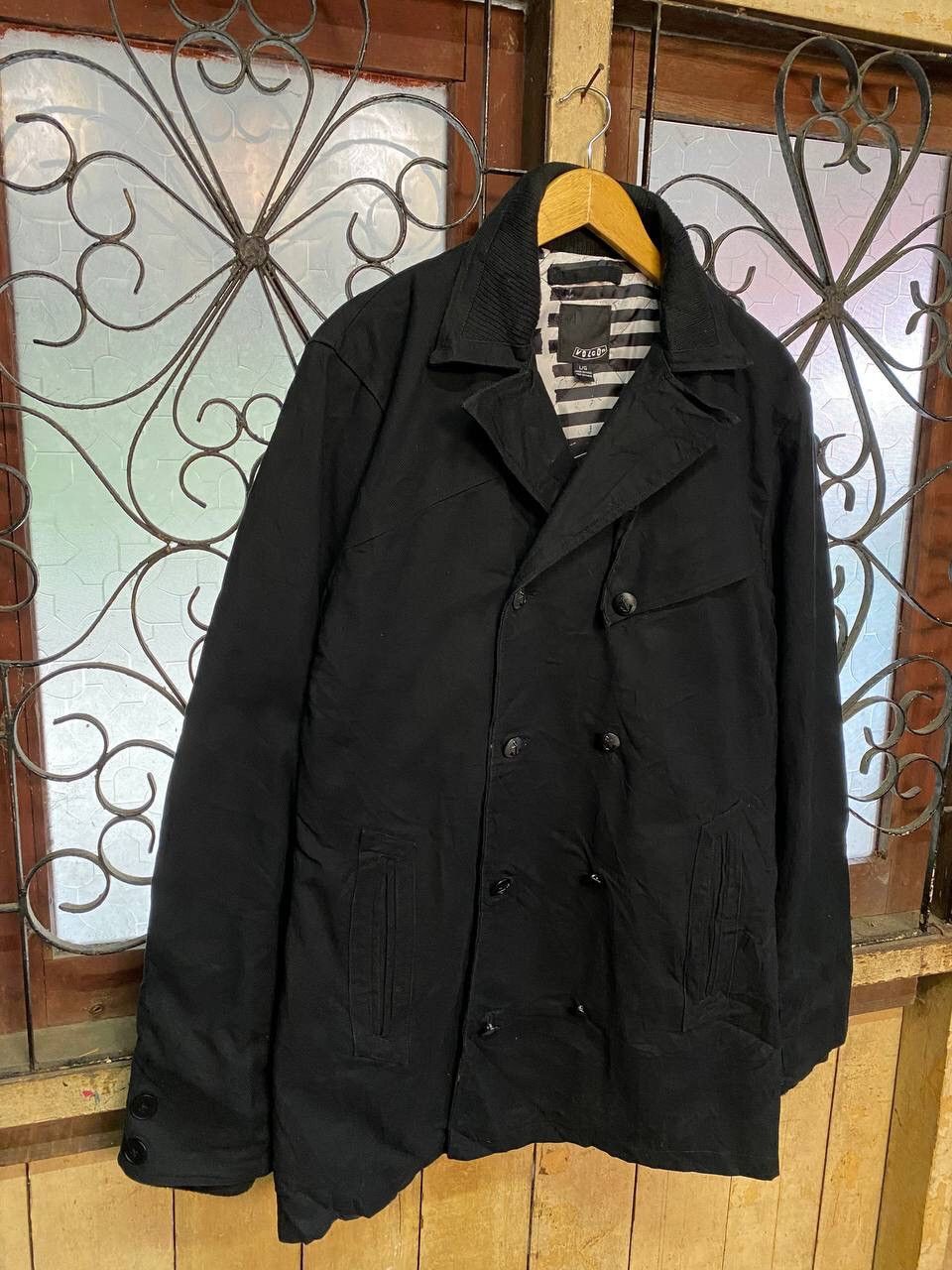 Volcom VOLCOM COATED PEACOAT Size US L / EU 52-54 / 3 - 5 Thumbnail