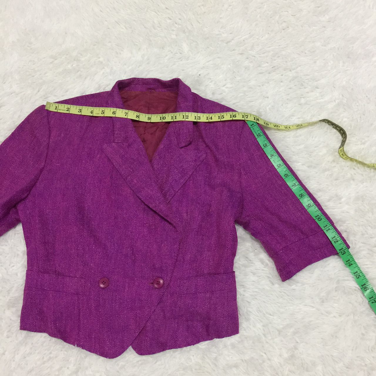 Kenzo Vintage Kenzo Jacket Women Size S / US 4 / IT 40 - 4 Thumbnail