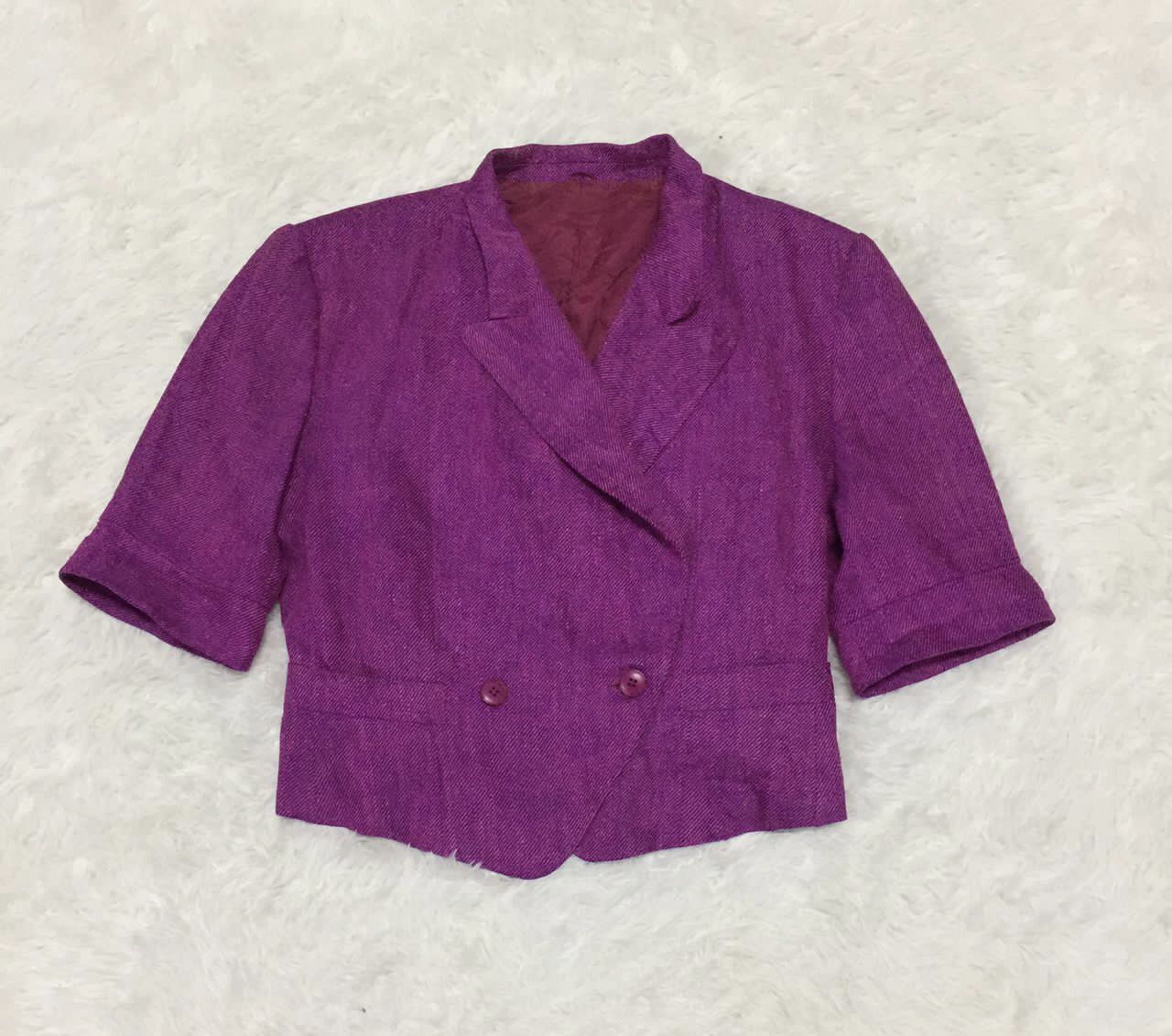 Kenzo Vintage Kenzo Jacket Women Size S / US 4 / IT 40 - 10 Thumbnail
