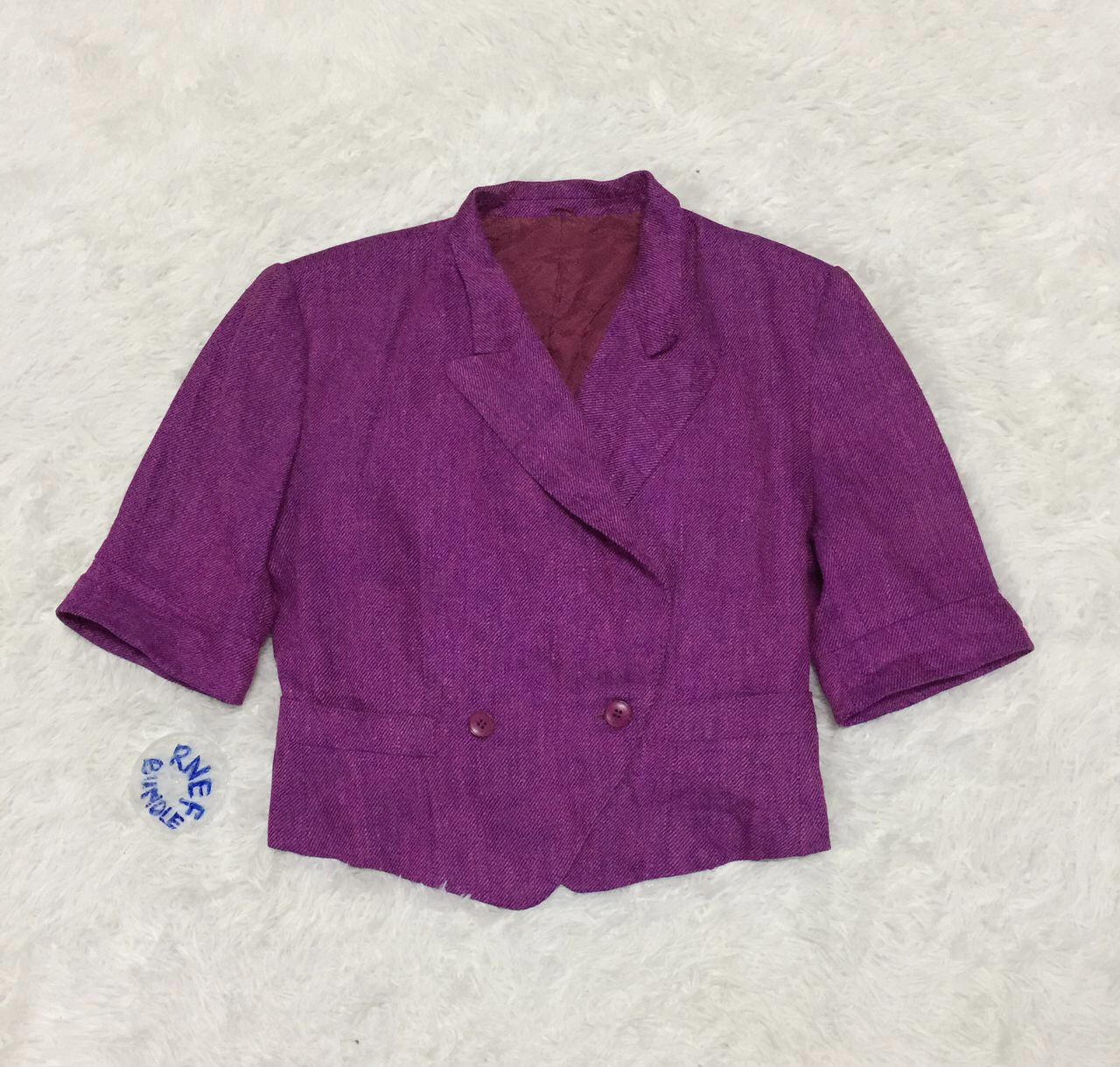 Kenzo Vintage Kenzo Jacket Women Size S / US 4 / IT 40 - 1 Thumbnail
