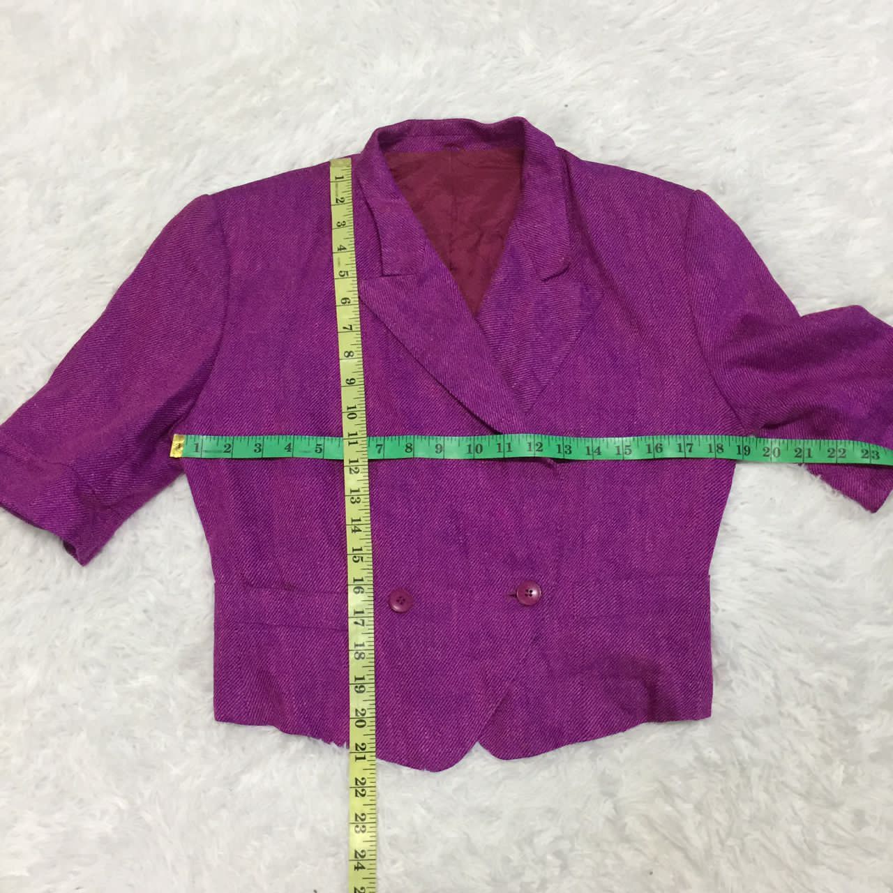 Kenzo Vintage Kenzo Jacket Women Size S / US 4 / IT 40 - 3 Thumbnail