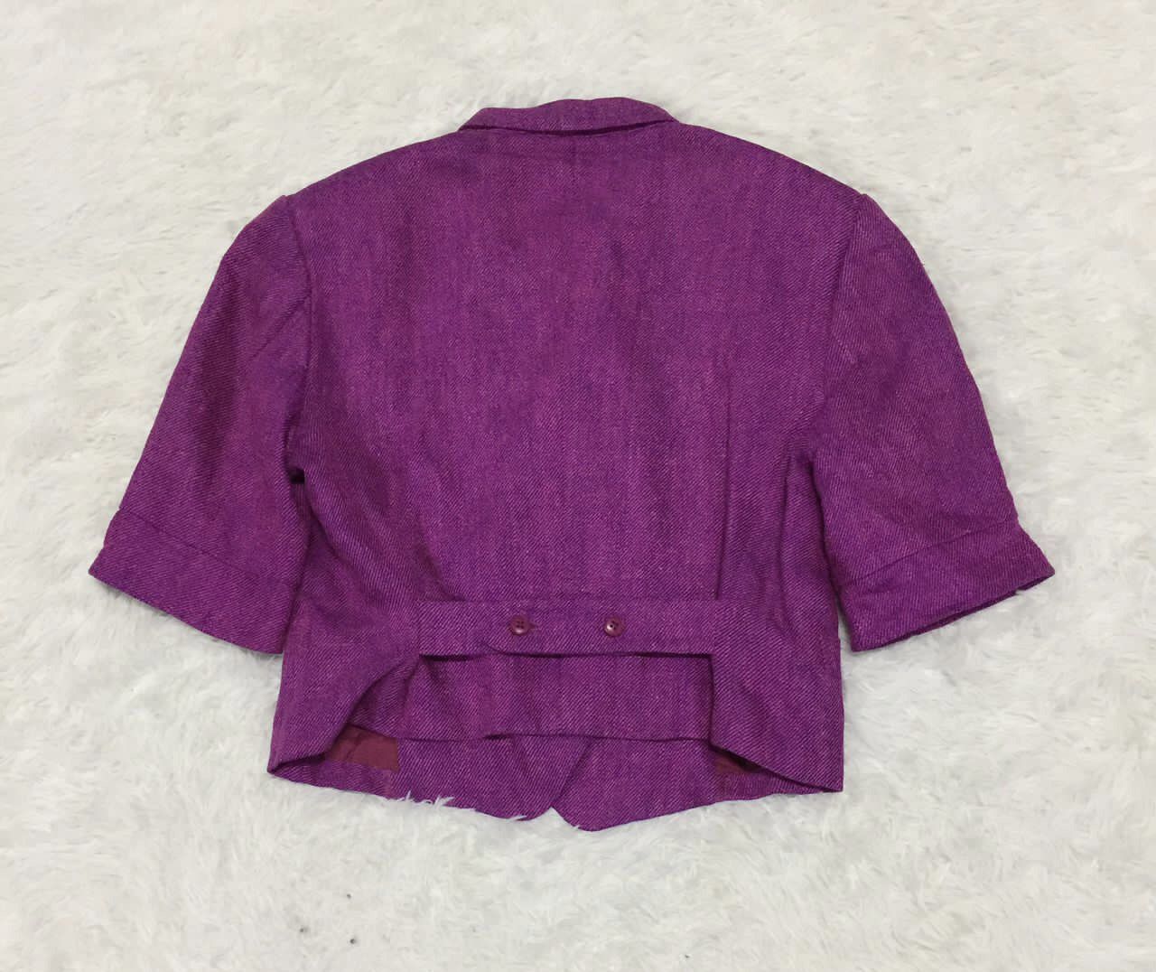 Kenzo Vintage Kenzo Jacket Women Size S / US 4 / IT 40 - 2 Thumbnail
