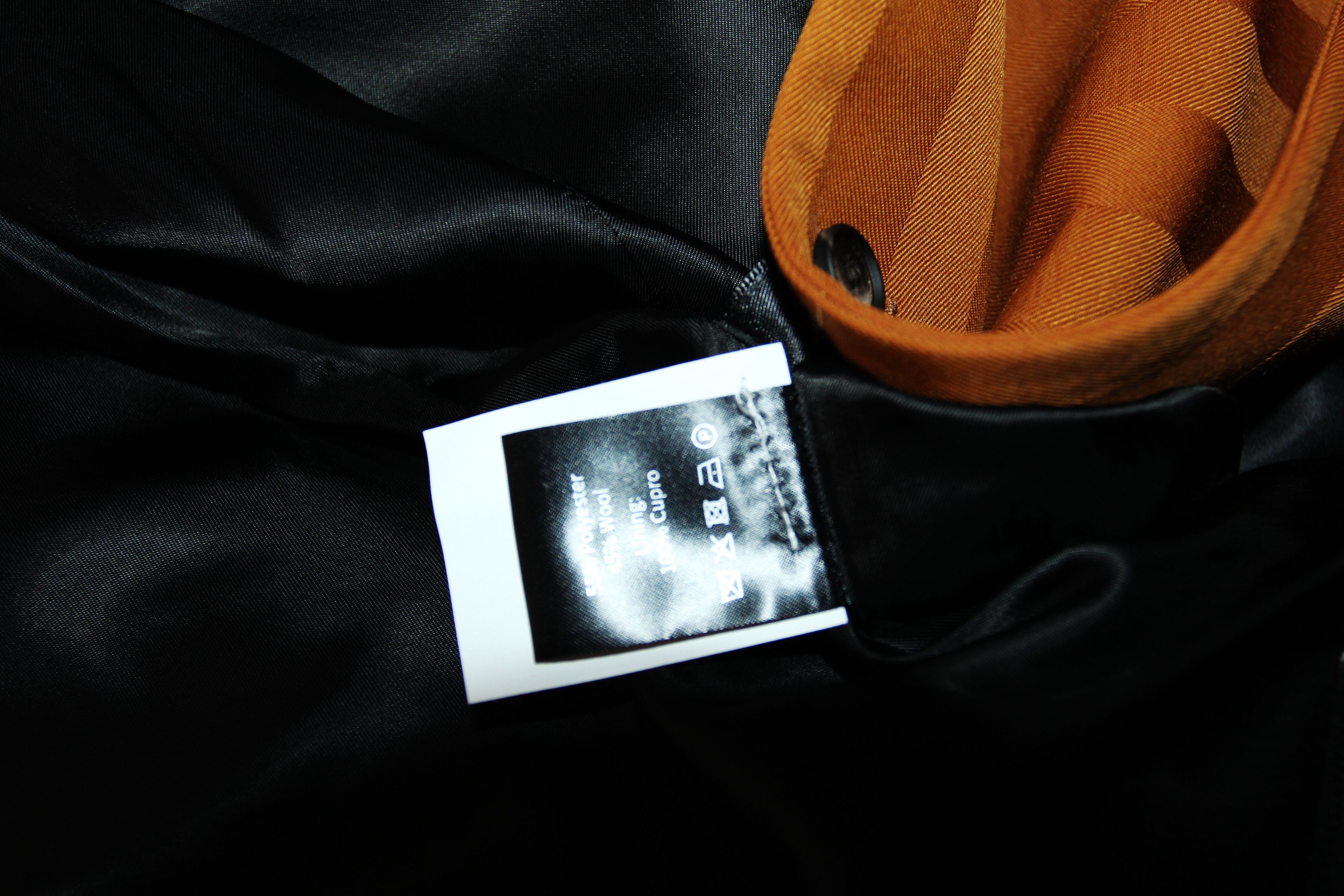 Egon Lab BNWT SS23 EGONLAB "WONDERLAND" EGONIC DOUBLEBREAST JACKET 48 Size US M / EU 48-50 / 2 - 11 Thumbnail