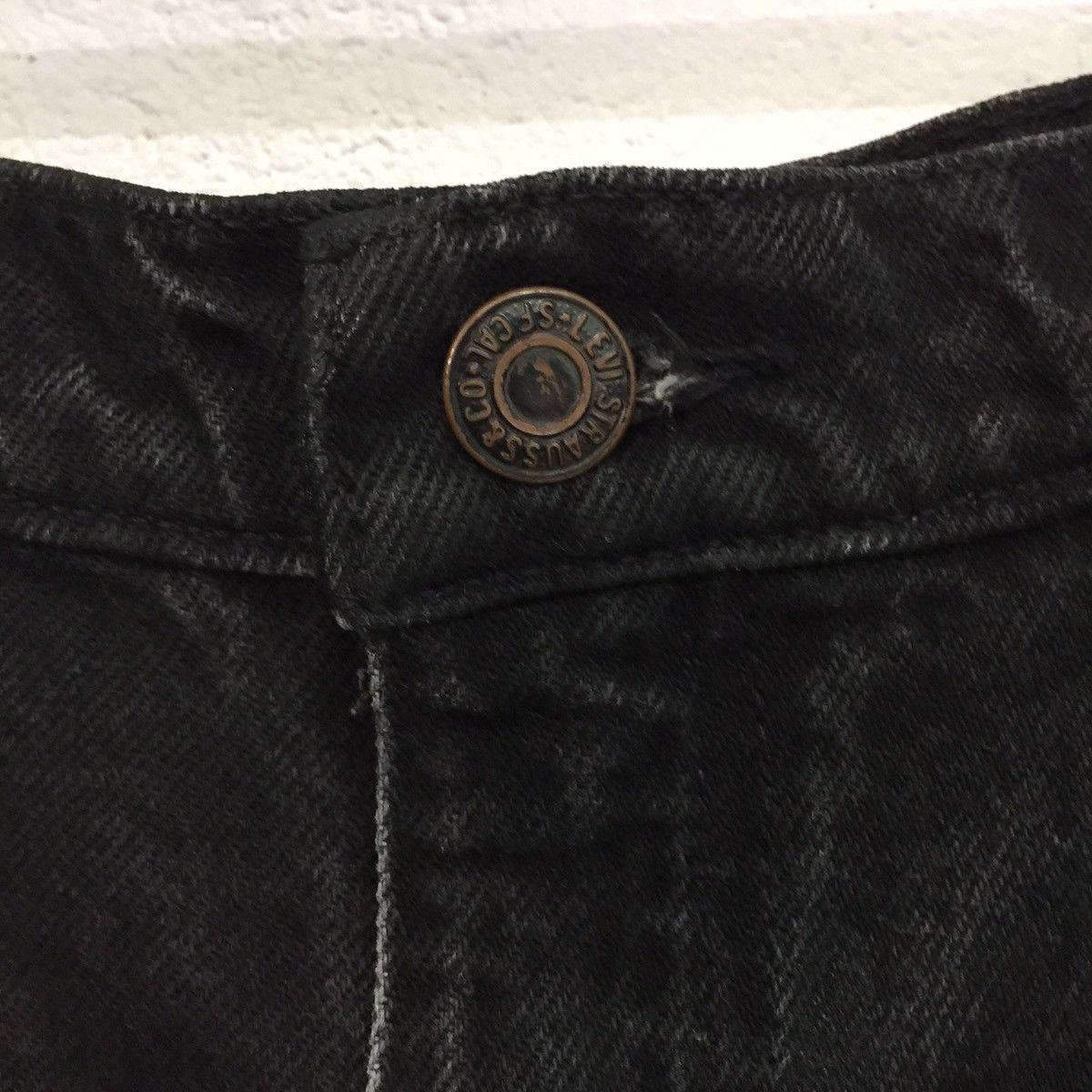 Levi's Punk design pant jeans Size US 30 / EU 46 - 4 Thumbnail