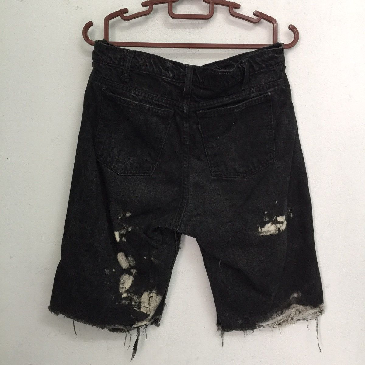 Levi's Punk design pant jeans Size US 30 / EU 46 - 5 Thumbnail