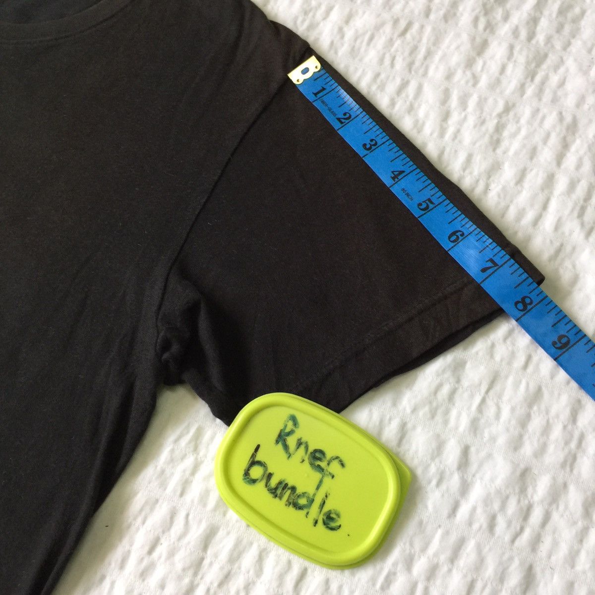 Stussy Stussy Tshirt Made in Japan (sun faded) Size US L / EU 52-54 / 3 - 21 Thumbnail