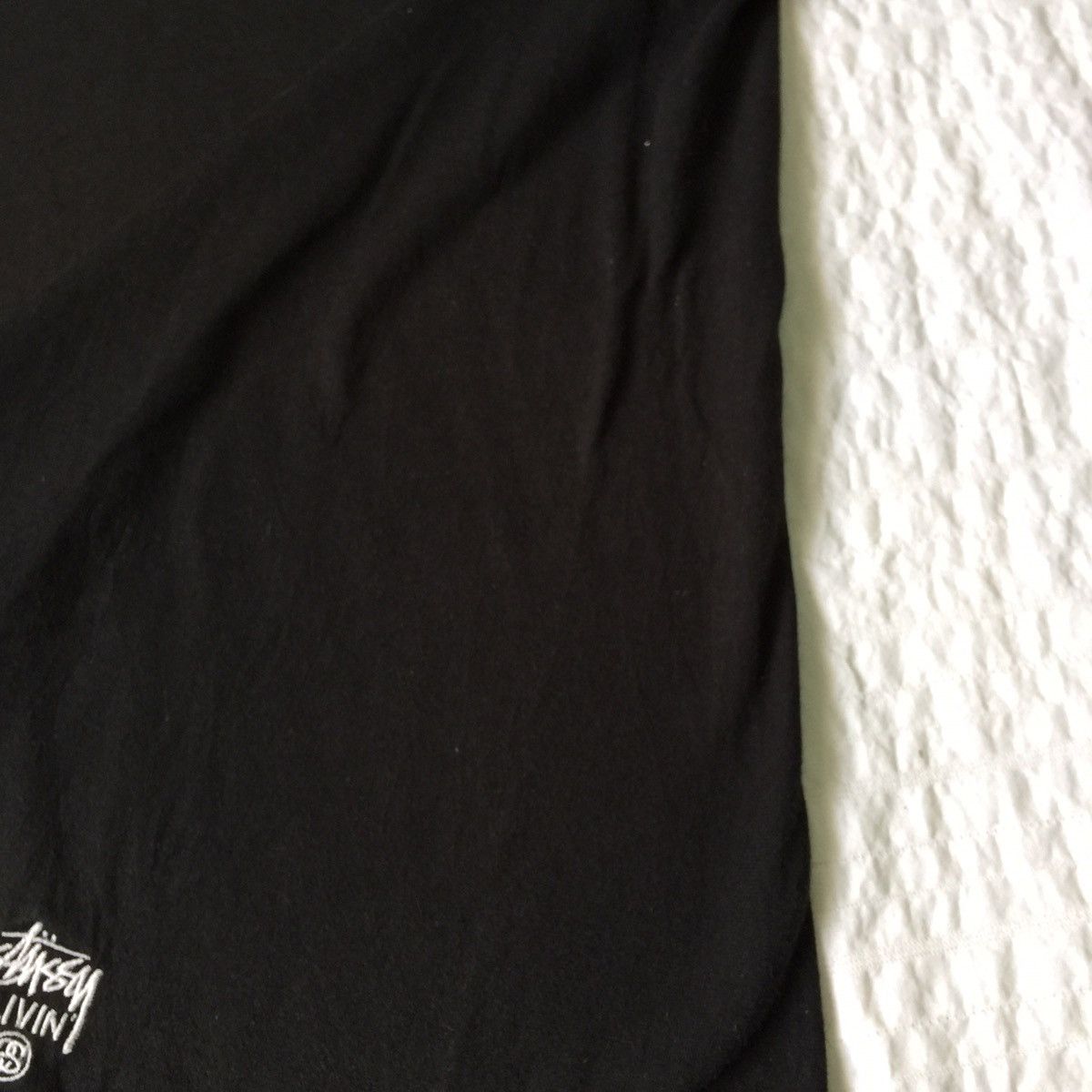 Stussy Stussy Tshirt Made in Japan (sun faded) Size US L / EU 52-54 / 3 - 17 Thumbnail