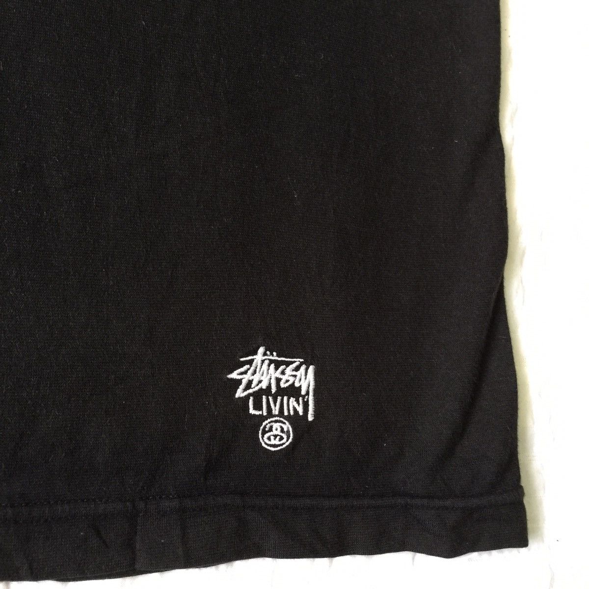 Stussy Stussy Tshirt Made in Japan (sun faded) Size US L / EU 52-54 / 3 - 12 Thumbnail