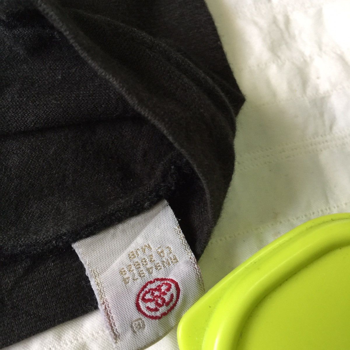 Stussy Stussy Tshirt Made in Japan (sun faded) Size US L / EU 52-54 / 3 - 13 Thumbnail