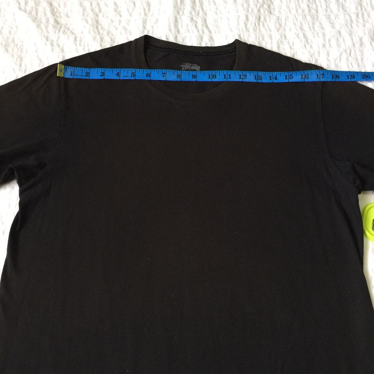 Stussy Stussy Tshirt Made in Japan (sun faded) Size US L / EU 52-54 / 3 - 18 Thumbnail