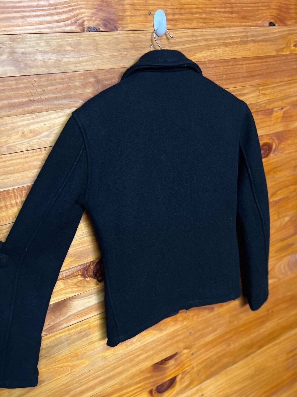 Schott VINTAGE SCHOTT BROS KNE STAR WOOL JACKET Size US XS / EU 42 / 0 - 10 Thumbnail