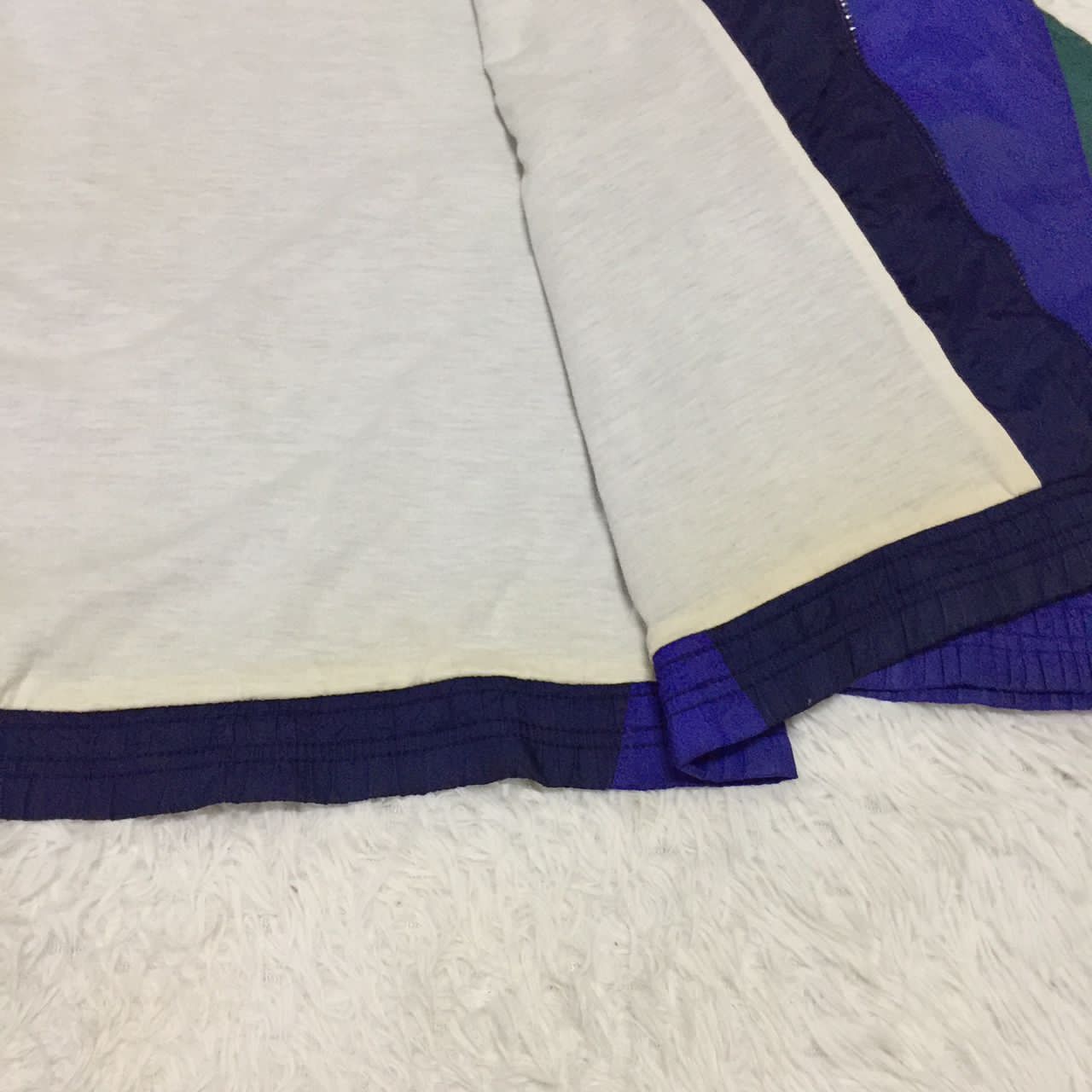 Nike Nike block colour jacket Size US M / EU 48-50 / 2 - 8 Thumbnail