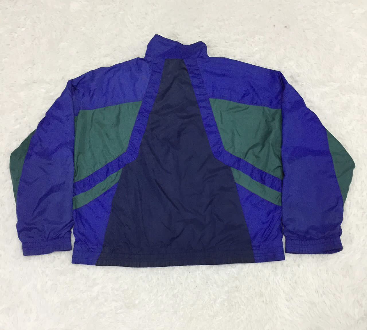 Nike Nike block colour jacket Size US M / EU 48-50 / 2 - 2 Thumbnail