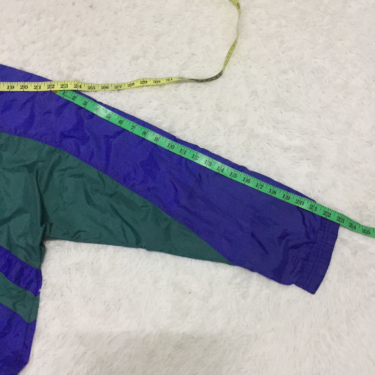 Nike Nike block colour jacket Size US M / EU 48-50 / 2 - 5 Thumbnail