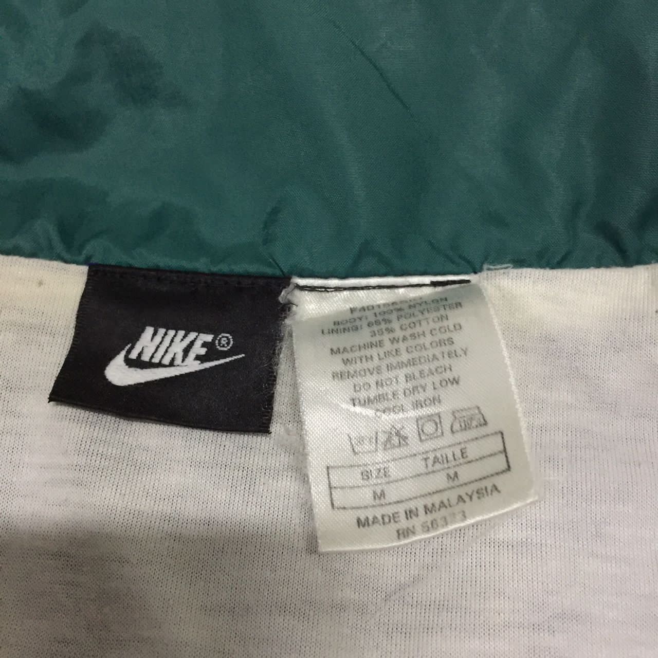 Nike Nike block colour jacket Size US M / EU 48-50 / 2 - 6 Thumbnail
