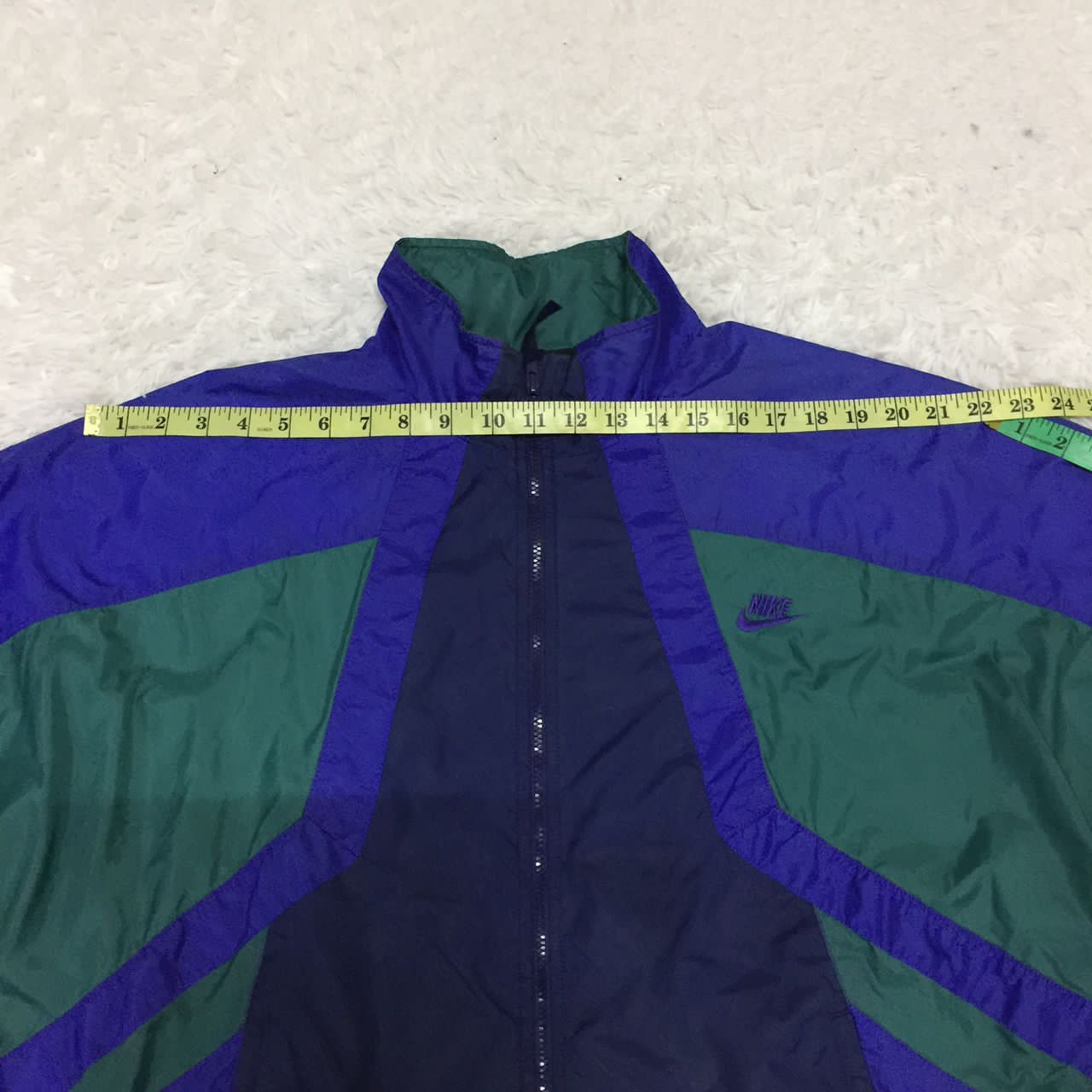 Nike Nike block colour jacket Size US M / EU 48-50 / 2 - 4 Thumbnail