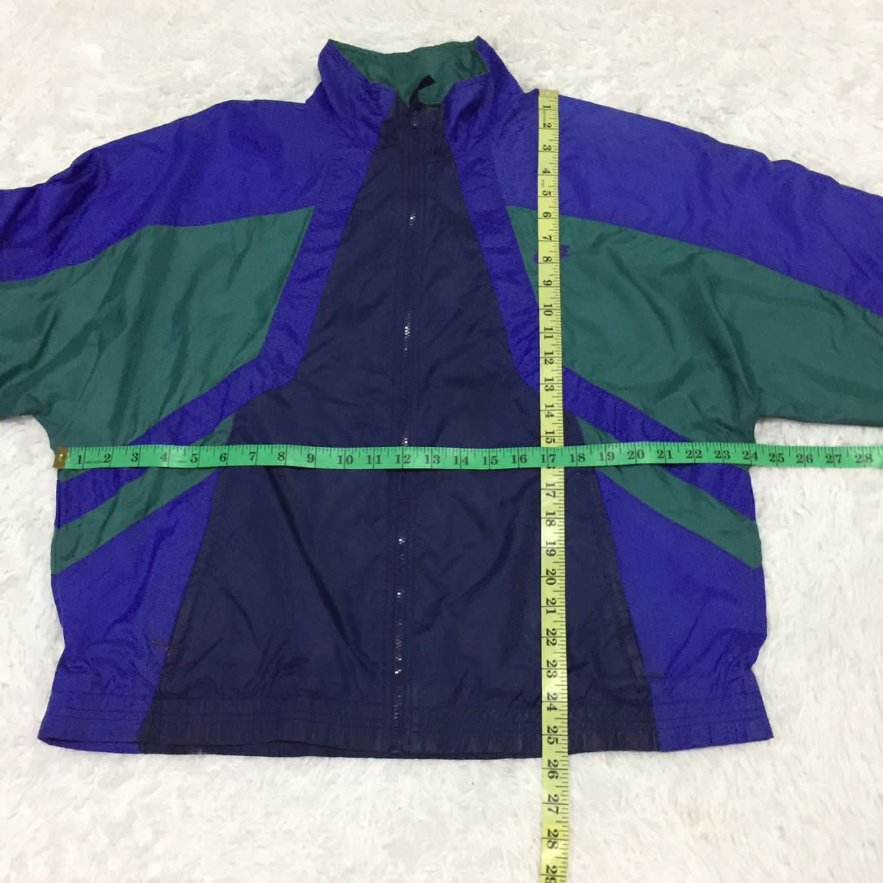 Nike Nike block colour jacket Size US M / EU 48-50 / 2 - 3 Thumbnail