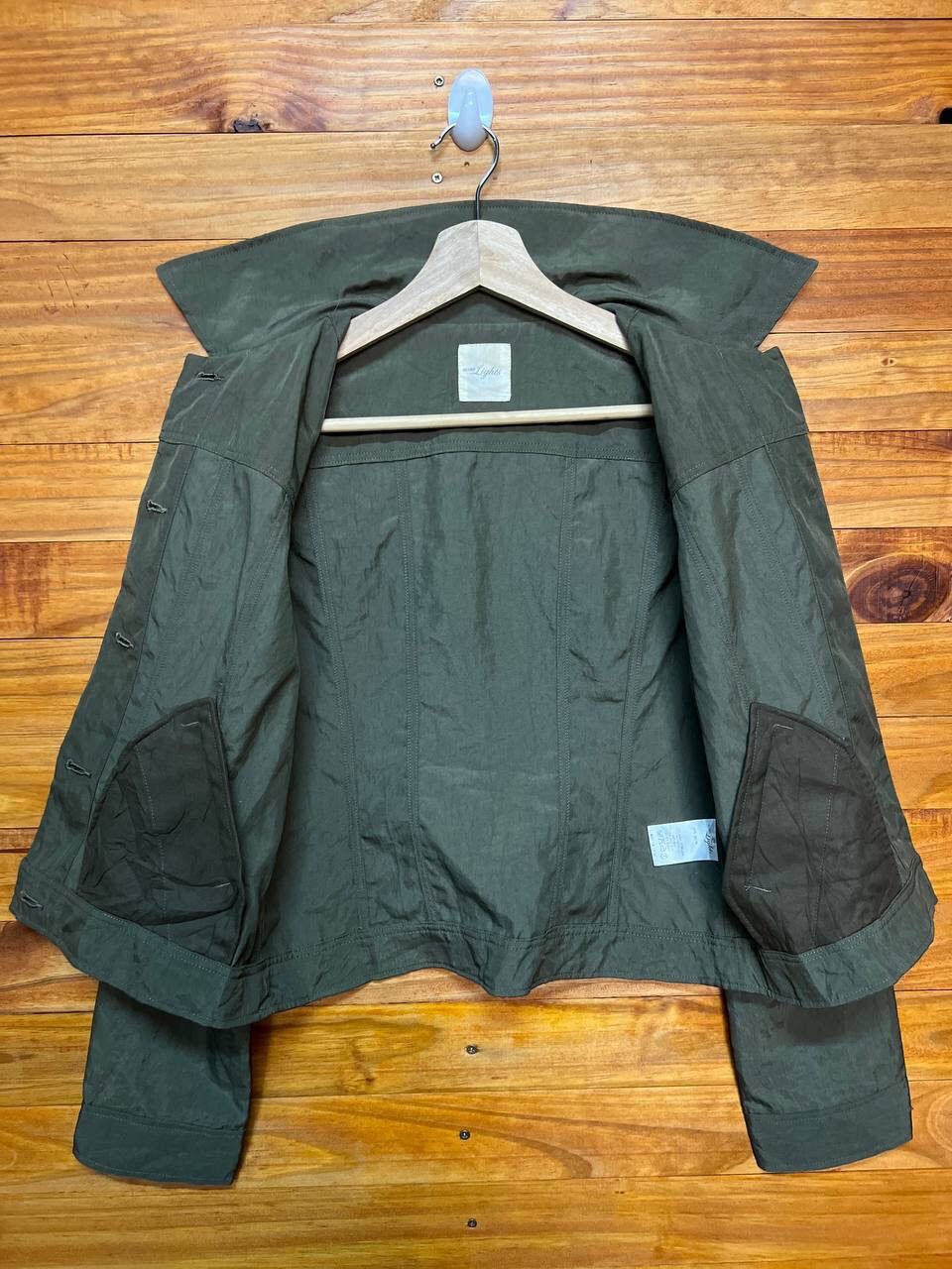 Beams Plus × Japanese Brand BEAMS LIGHTS NYLON JACKET Size US XS / EU 42 / 0 - 5 Thumbnail