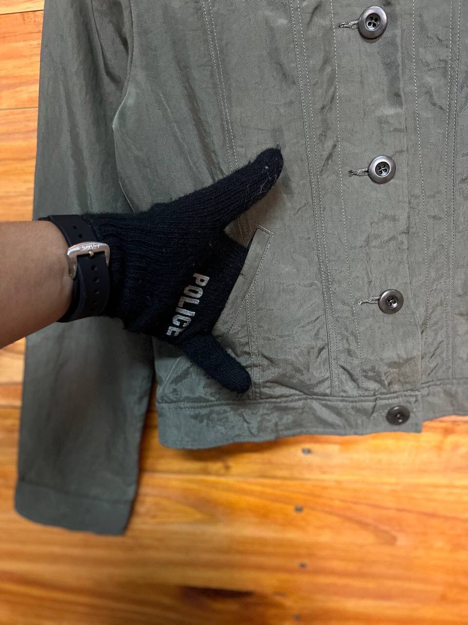 Beams Plus × Japanese Brand BEAMS LIGHTS NYLON JACKET Size US XS / EU 42 / 0 - 8 Thumbnail