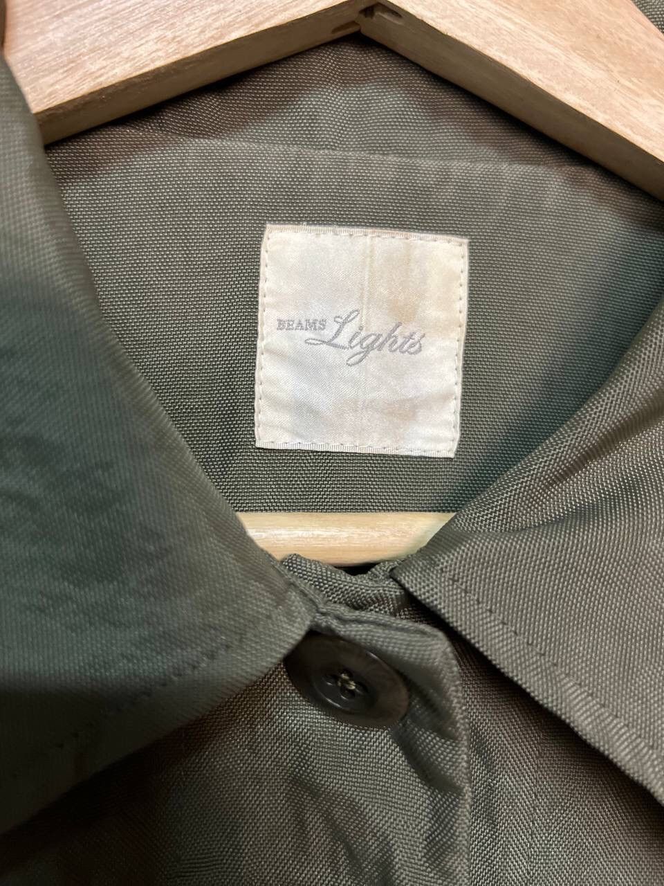 Beams Plus × Japanese Brand BEAMS LIGHTS NYLON JACKET Size US XS / EU 42 / 0 - 9 Thumbnail
