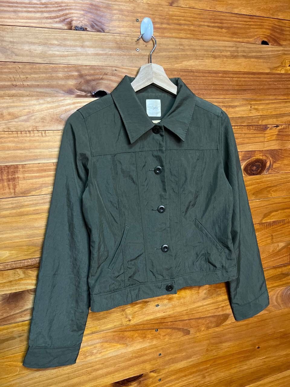 Beams Plus × Japanese Brand BEAMS LIGHTS NYLON JACKET Size US XS / EU 42 / 0 - 2 Thumbnail