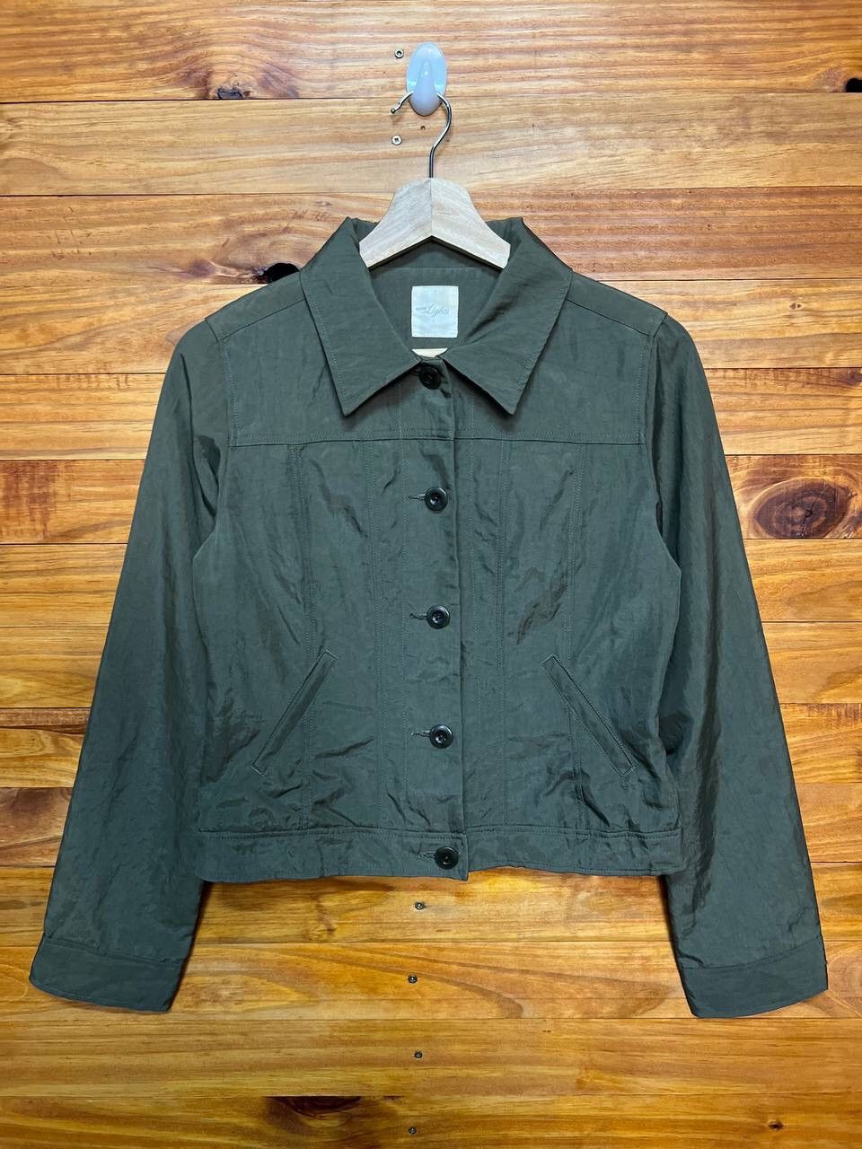 Beams Plus × Japanese Brand BEAMS LIGHTS NYLON JACKET Size US XS / EU 42 / 0 - 1 Thumbnail