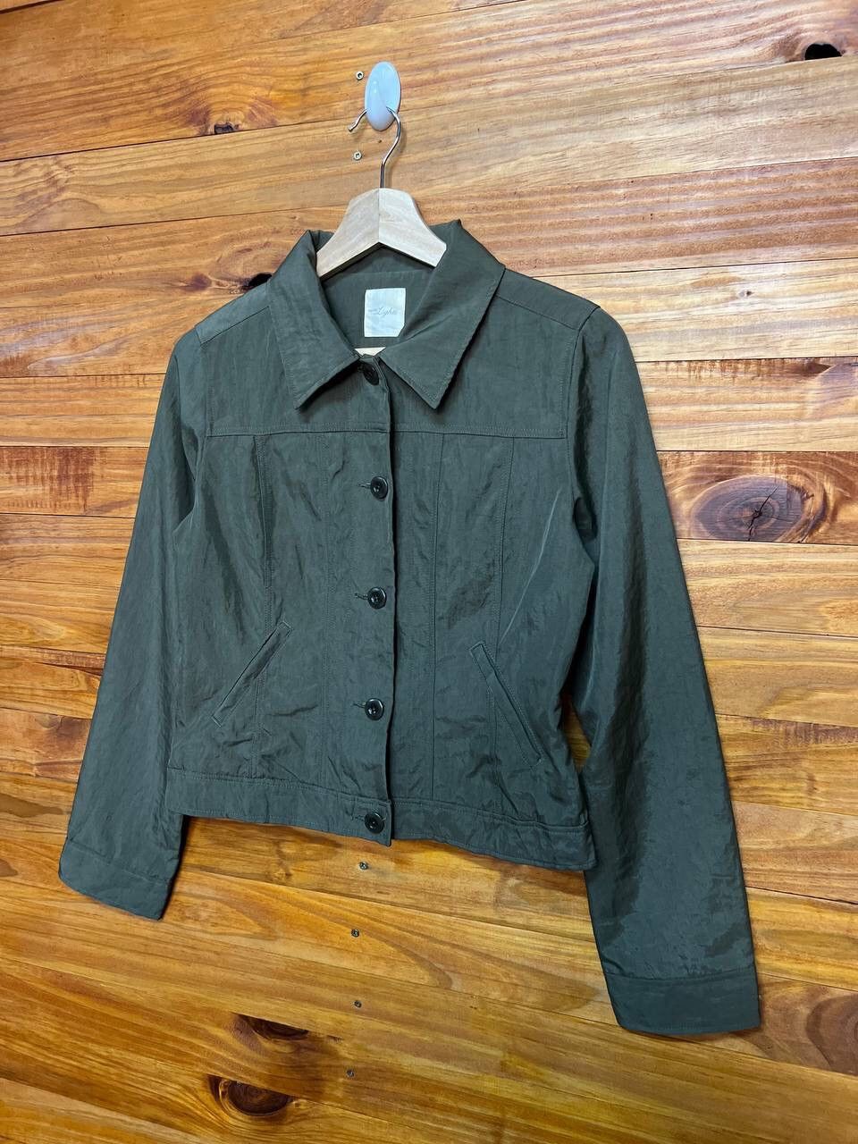 Beams Plus × Japanese Brand BEAMS LIGHTS NYLON JACKET Size US XS / EU 42 / 0 - 3 Thumbnail