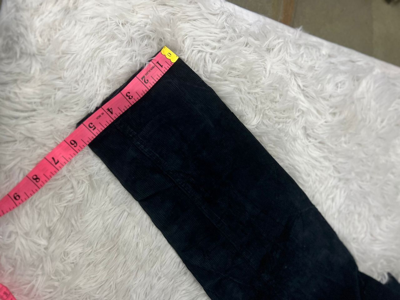 FCUK VINTAGE FCUK JEANS CORDUROY JACKET Size US M / EU 48-50 / 2 - 17 Thumbnail