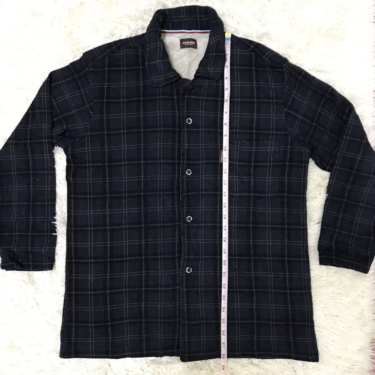 Designer Marie claire homme sleep wear shirt Size US M / EU 48-50 / 2 - 11 Thumbnail