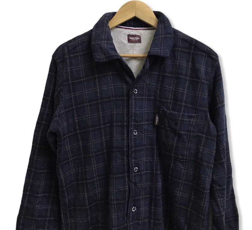 Designer Marie claire homme sleep wear shirt Size US M / EU 48-50 / 2 - 3 Thumbnail