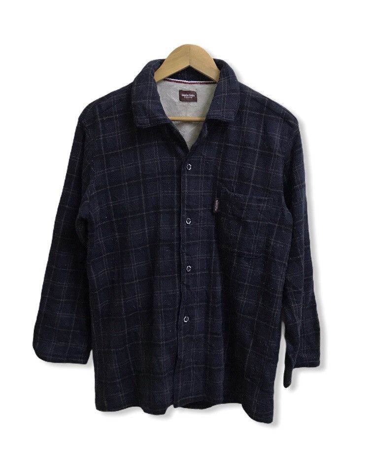Designer Marie claire homme sleep wear shirt Size US M / EU 48-50 / 2 - 1 Thumbnail