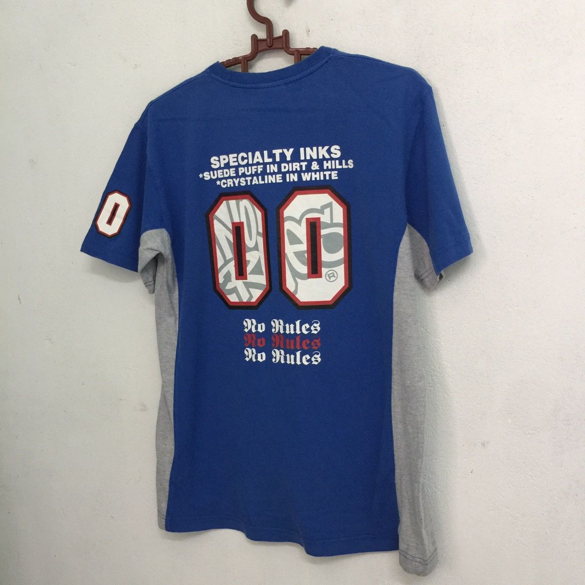 Japanese Brand No rules real streets boy tee tshirt Size US S / EU 44-46 / 1 - 9 Thumbnail