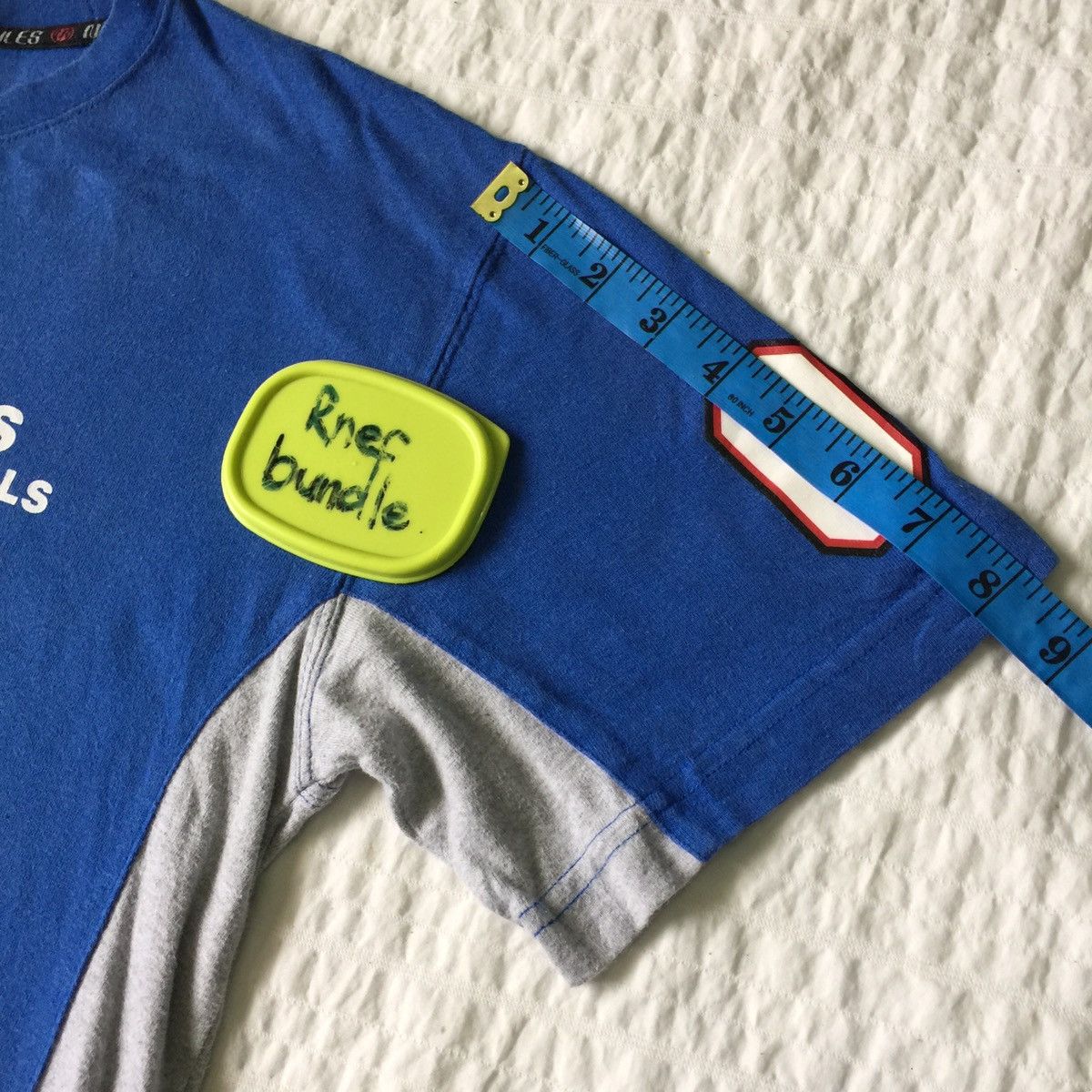 Japanese Brand No rules real streets boy tee tshirt Size US S / EU 44-46 / 1 - 15 Thumbnail