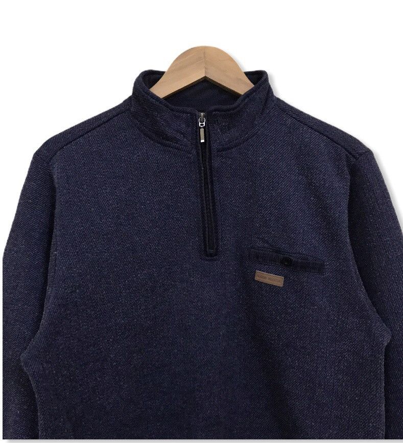 Valentino VINTAGE CLAUDIO VALENTINO SMALL LOGO SINGLE POCKET Size US M / EU 48-50 / 2 - 3 Thumbnail