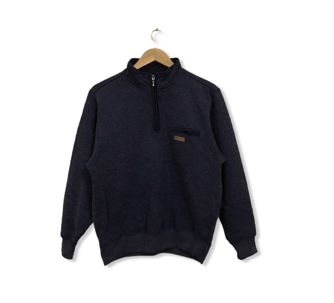 Valentino VINTAGE CLAUDIO VALENTINO SMALL LOGO SINGLE POCKET Size US M / EU 48-50 / 2 - 1 Thumbnail